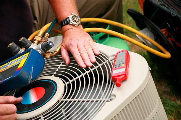 Best Best HVAC Companies  in Church Point, LA